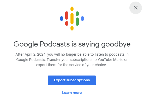 and the countdown had officially started