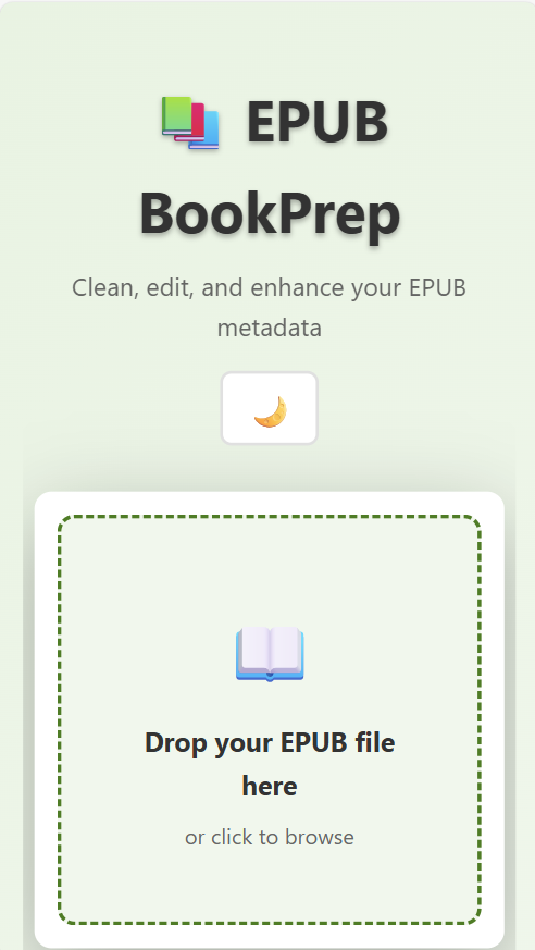 A first glimpse of the editor