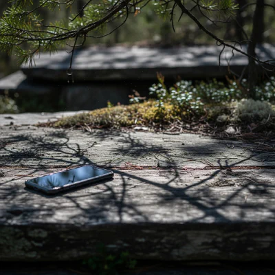 Time to blow off some dust