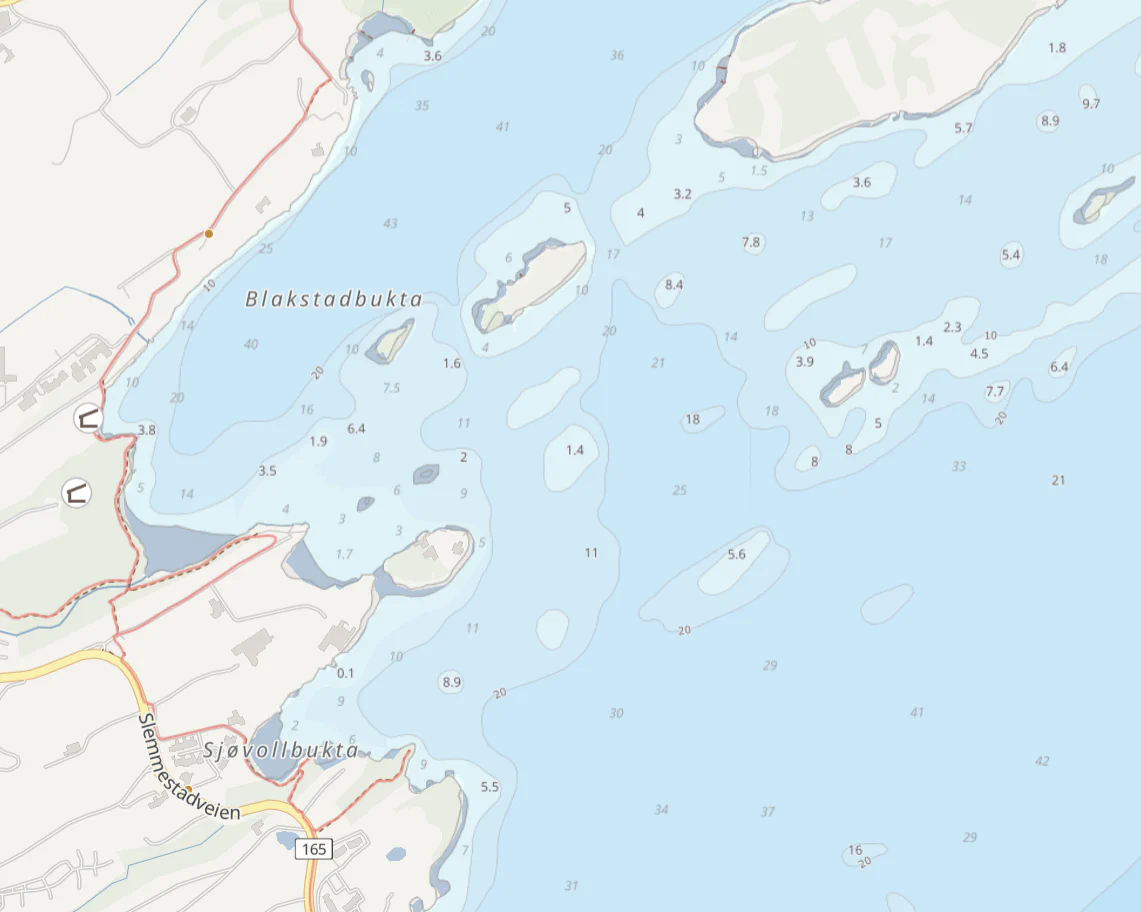 Sea Depth - a priority to survey for any coastal nation